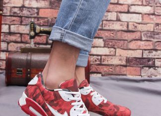 Современные кроссовки: новинки, тренды, бренды