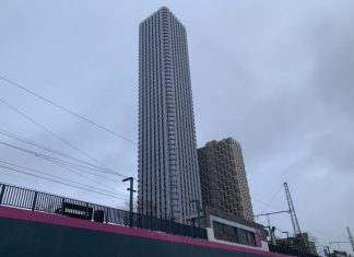 Московский годовой план по вводу жилья выполнен на 45%