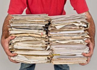 Что такое макулатура и зачем её сдавать?