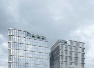 На Дубининской улице возведут две офисные башни