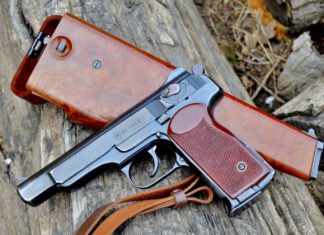 Автоматический пистолет Стечкина: особенности конструкции