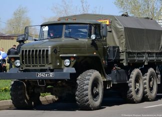 Обслуживание и эксплуатация автомобилей Урал