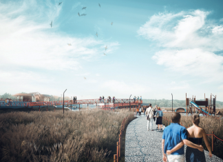 Уже в этом году завершится благоустройство озера Бельского в Бронницах