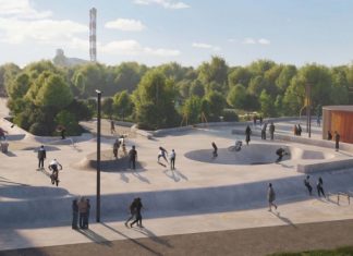 В Битцевском лесу построят четыре скейт-парка и два памп-трека