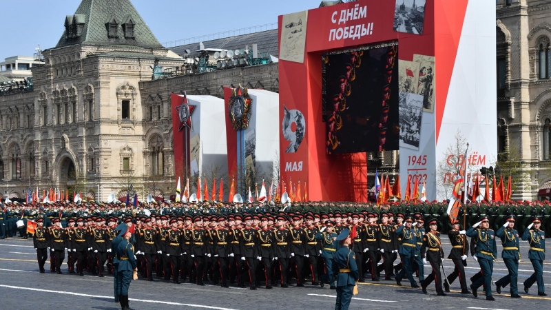 В московском метро прошла акция "Синий платочек"
