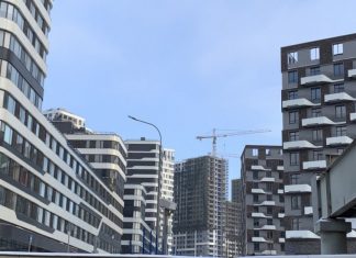 В Новой Москве студии за три месяца подорожали на полмиллиона