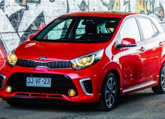 Кому подойдет новый Kia Picanto? Краткий обзор автомобиля.
