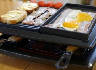 Лучшие электрогрили для дома 2022 года
