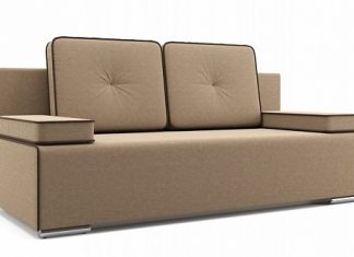Какой диван лучше выбрать по механизму трансформации?