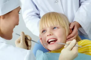 Критерии выбора детского стоматолога