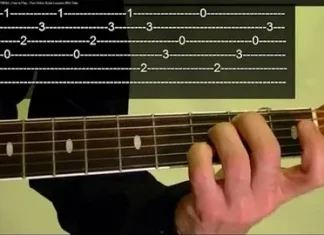 Как играть на гитаре любимые песни?