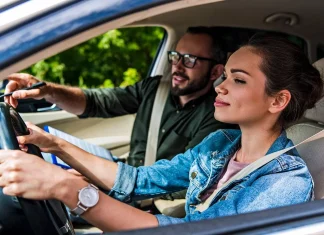 Сервис по подбору автоинструктора LevelApp