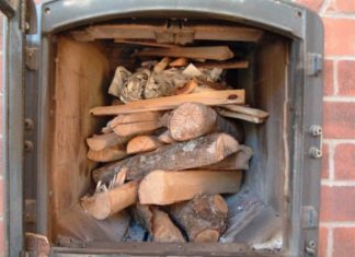 Какие дрова лучше выбрать для топки печи?