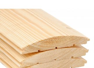 Тонкости выбора блок хауса