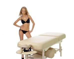 Выбор массажного оборудования