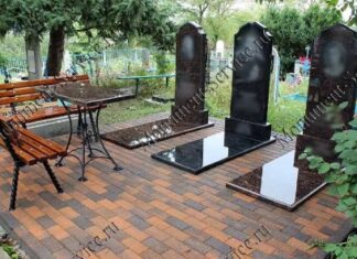 Благоустройство захоронений: что необходимо знать?