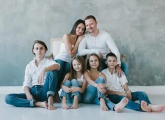 Как семейная фотосессия помогает укрепить семейные узы и самооценку детей