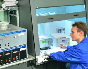 Испытательный центр разработок в метрологии