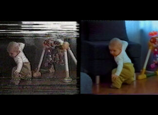 Восстановление и реставрация видео нейросетью