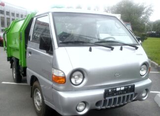 Этапы обслуживания микроавтобуса