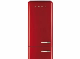 Главные преимущества холодильников Smeg