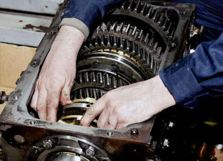 Неисправности КПП техники и особенности её ремонта