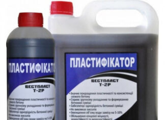 Строительная химия: критерии выбора