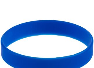 Какие преимущества имеют силиконовые браслеты?