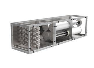 Как устроена приточно-вытяжная вентиляция?