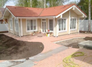 Дом из пеноблоков: экономный способ создания безопасного и комфортного загородного жилья