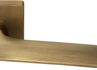 Дверные ручки Morelli: продукция итальянского семейного бренда