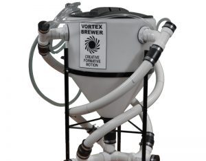 Принцип действия аппарата Vortex