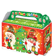 Где купить детские подарки на Новый год?
