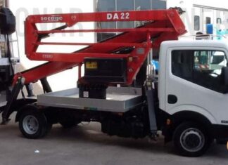 Автовышка: незаменимый инструмент для реализации поставленных целей в строительстве