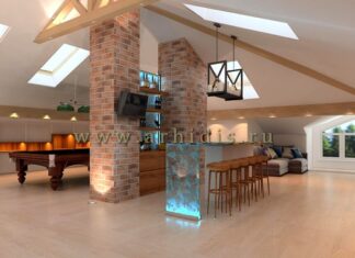 Что важно учесть при выборе дизайн-проекта коттеджа?