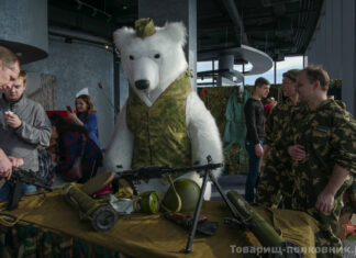 Аренда выездного тира на корпоративное мероприятие