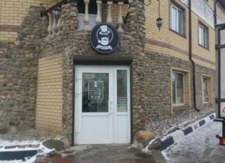 Виды рекламных вывесок