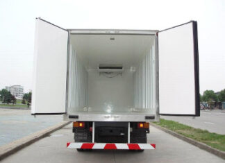 Рефрижераторные перевозки