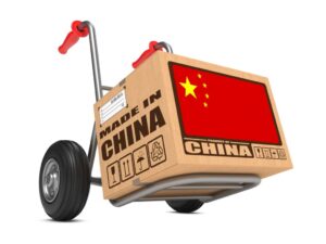 Особенности растаможки и доставки грузов из Китая