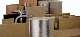 Применение теплоизоляционных материалов