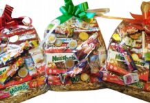 Почему на Новый год принято дарить сладости