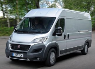 Обзор автомобиля Fiat Ducato