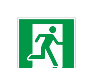 Надежные эвакуационные знаки
