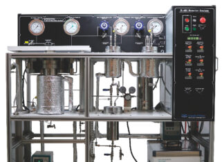 Реакторное оборудование для лабораторий