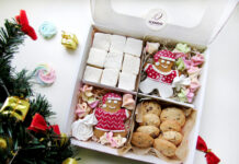 Топ сладких новогодних подарков сезона 2023 года