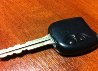 Поломки автомобильного ключа зажигания