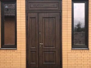 Лучшие металлические входные двери для дома и квартиры