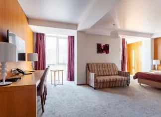 Как забронировать номер Сеньор Сьют в отеле Grace Calipso?