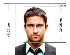 Требования к фотографиям на документы