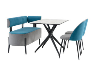 Виды кухонных диванов